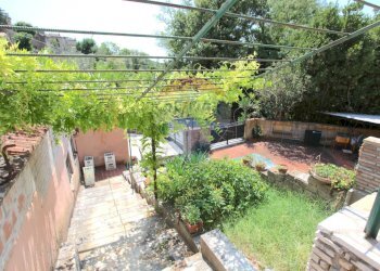 Giardino - Casa semi indipendente Via Rocca Sant'Angelo
 
46, Assisi - foto 28