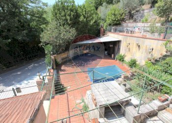 Piscina - Casa semi indipendente Via Rocca Sant'Angelo
 
46, Assisi - foto 31