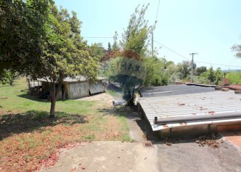 Giardino - Casa semi indipendente Via Rocca Sant'Angelo
 
46, Assisi - foto 32
