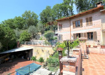 Casa all\'aperto - Casa semi indipendente Via Rocca Sant'Angelo
 
46, Assisi - foto 33