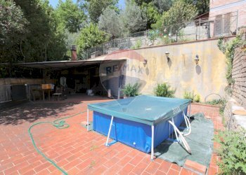 Terrazza - Casa semi indipendente Via Rocca Sant'Angelo
 
46, Assisi - foto 35