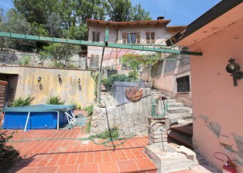 Terrazza - Casa semi indipendente Via Rocca Sant'Angelo
 
46, Assisi - foto 37