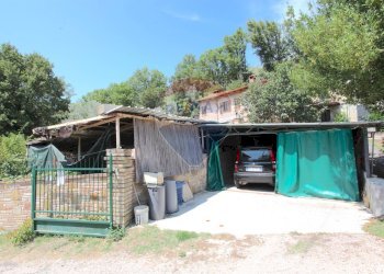 Casa all\'aperto - Casa semi indipendente Via Rocca Sant'Angelo
 
46, Assisi - foto 41