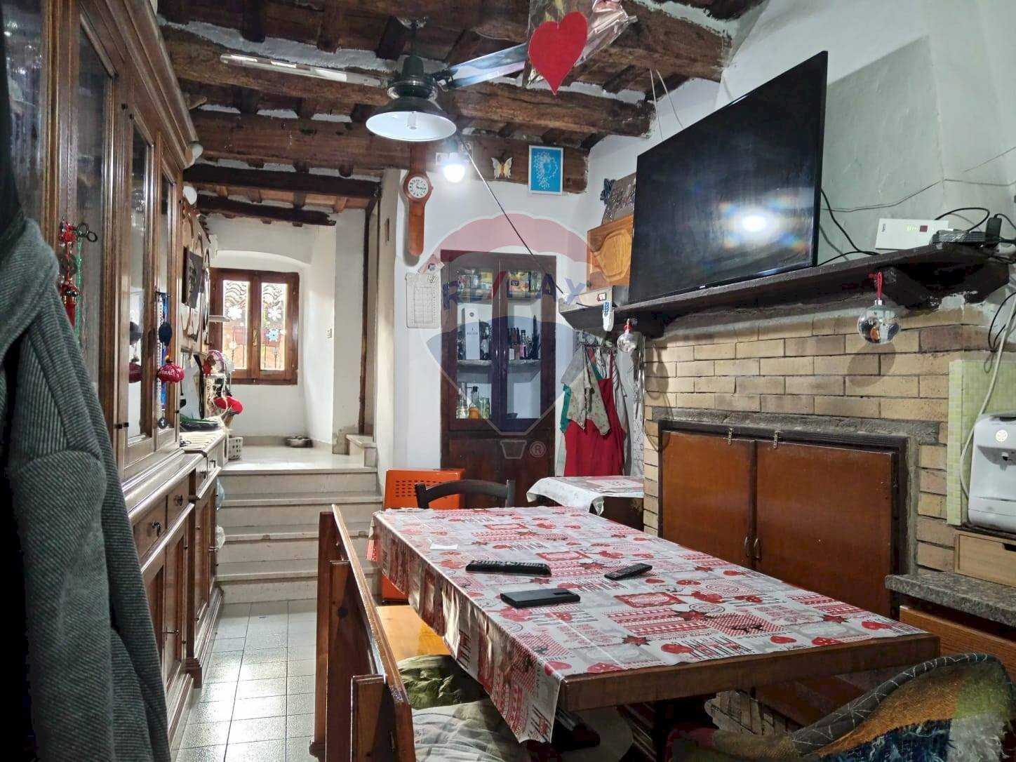 Sala da pranzo - Trilocale Spello - foto 1