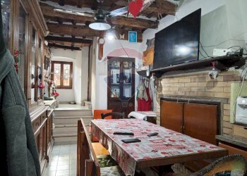 Sala da pranzo - Trilocale Spello - foto 1