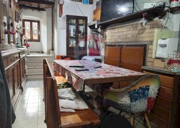 Sala da pranzo - Trilocale Spello - foto 26