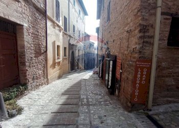 Edificio all\'aperto - Trilocale Spello - foto 31