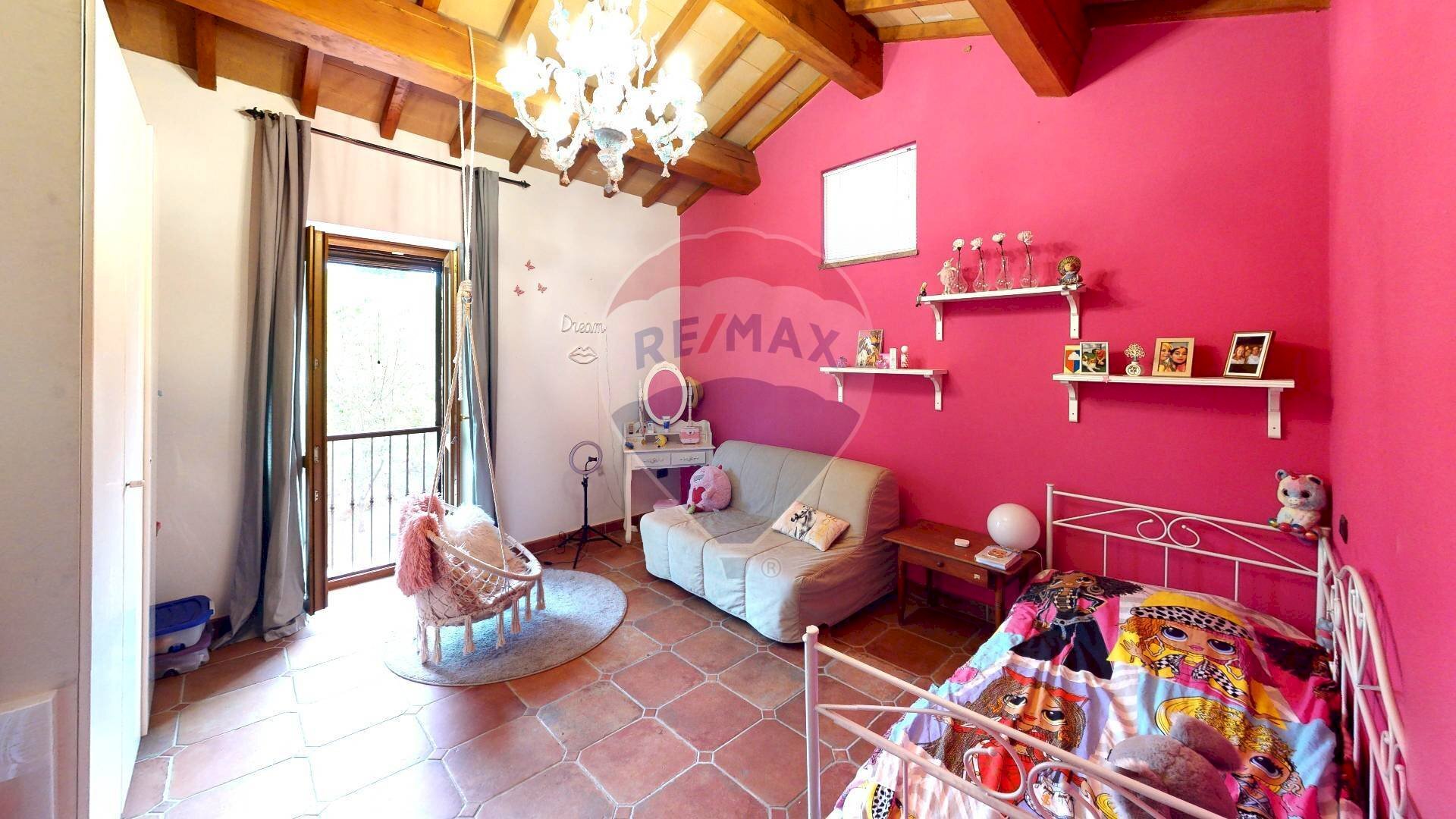 Camera / camera da letto - Villa Via Della Ripa, Gubbio - photo 2