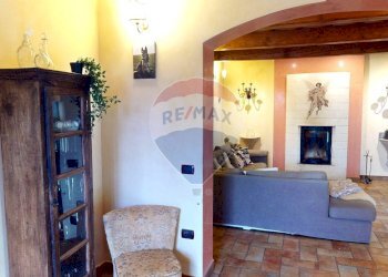 Soggiorno - Villa Via Della Ripa, Gubbio - photo 5