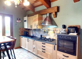 Cucina - Villa Via Della Ripa, Gubbio - photo 6