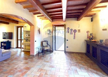 Soggiorno - Villa Via Della Ripa, Gubbio - photo 30