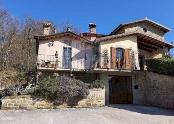 Casa all\'aperto - Villa Via Della Ripa, Gubbio - photo 39