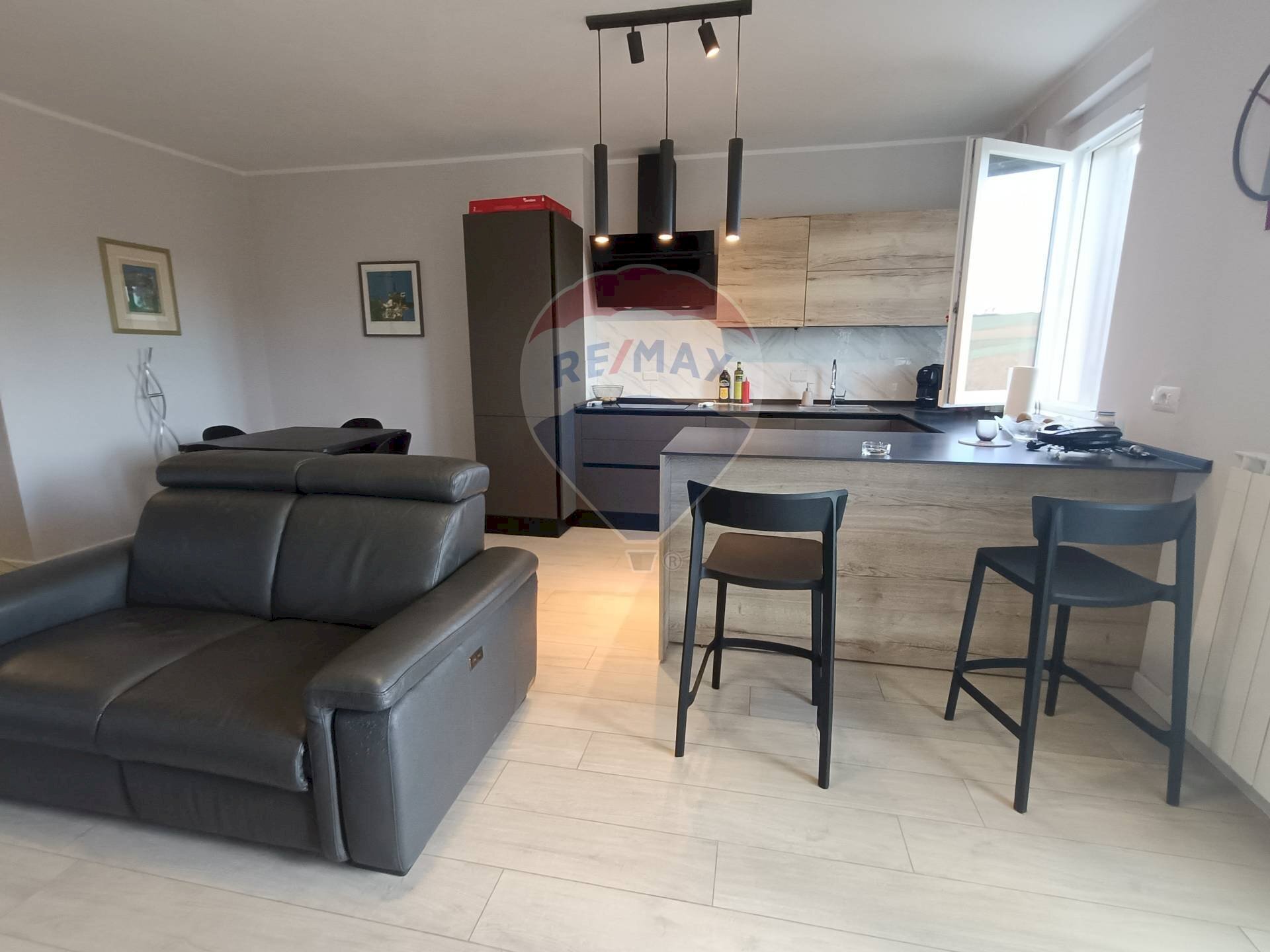 Sala da pranzo - Attico Strada Lidarno Petrignano
 
3 R, Perugia - foto 1