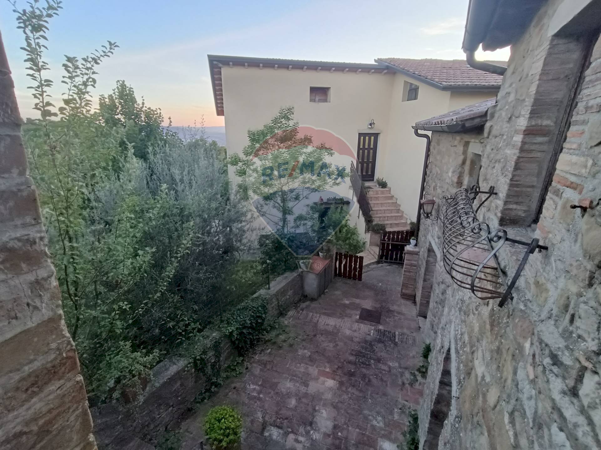 Casa all\'aperto - Casa indipendente Via San Michele
 
38, Valfabbrica - foto 3