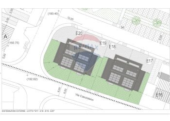 Pianta 2D - Casa semi indipendente Perugia - foto 15