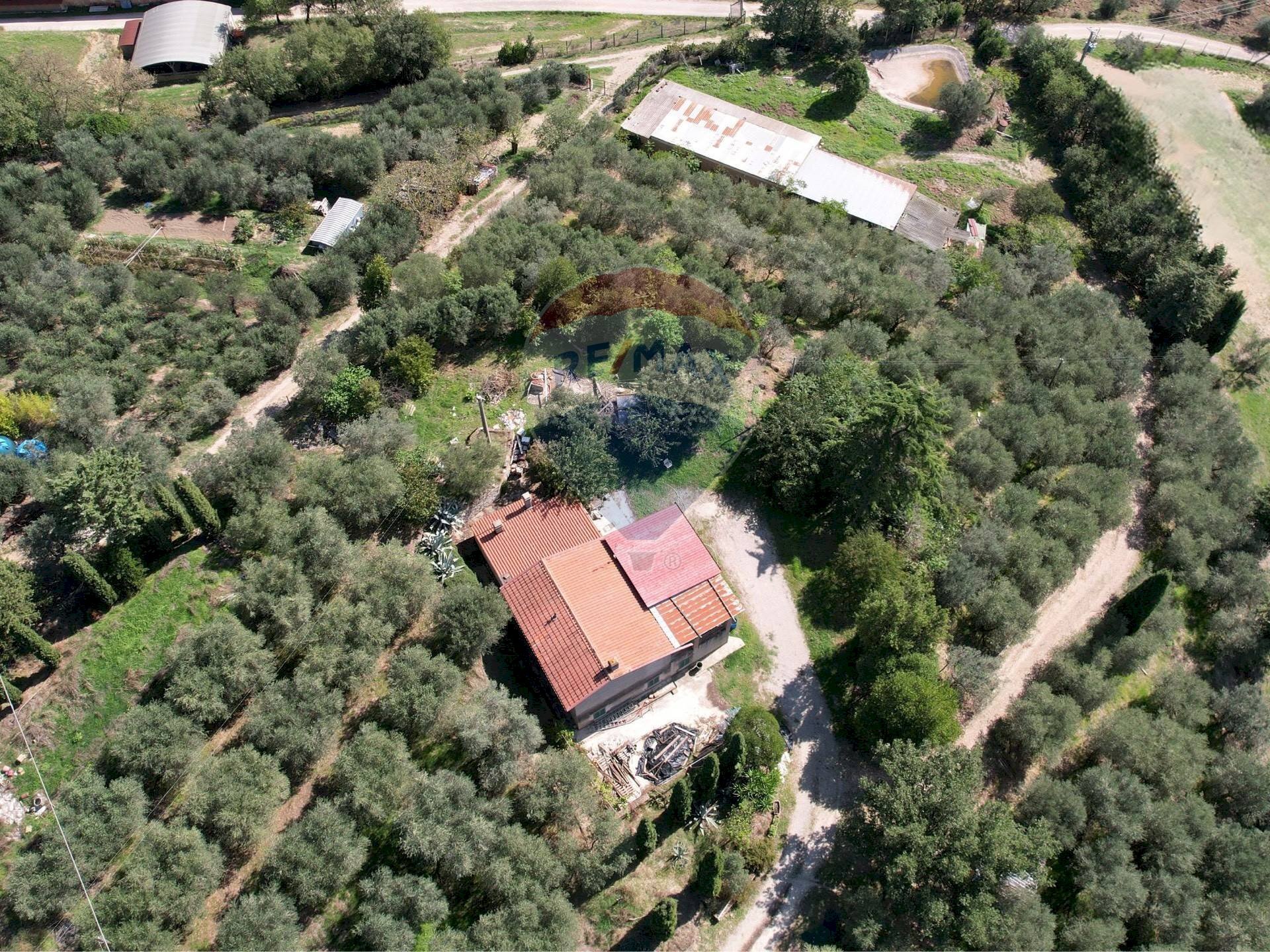 Posizione della mappa - Casa indipendente Strada Vicinale Della Corognola, Magione - foto 1
