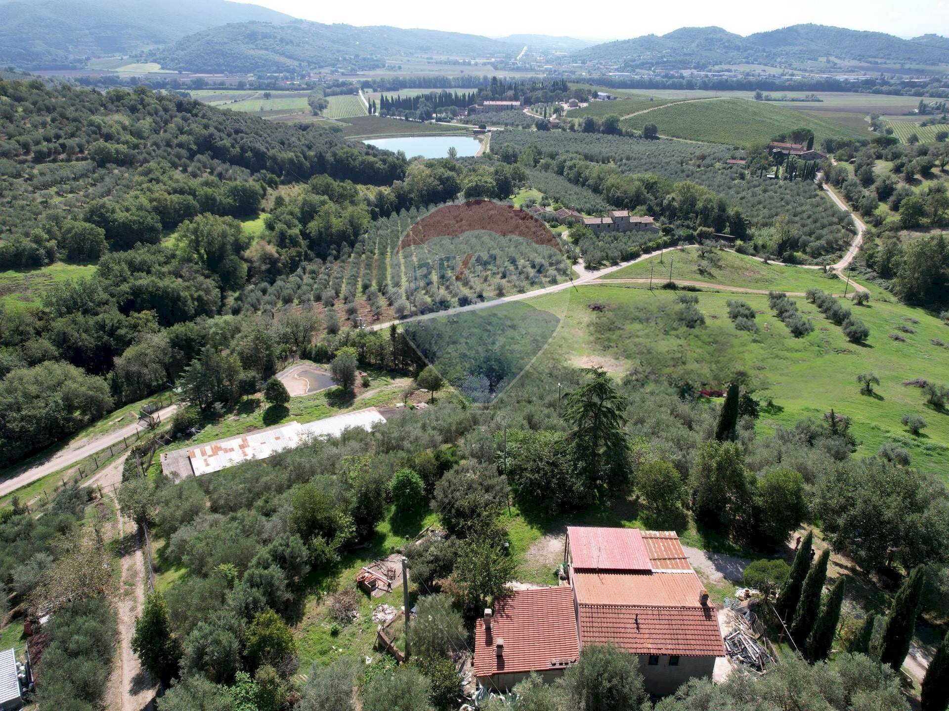 Vista delle montagne - Casa indipendente Strada Vicinale Della Corognola, Magione - foto 3