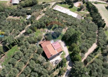 Posizione della mappa - Casa indipendente Strada Vicinale Della Corognola, Magione - foto 1