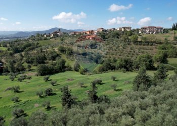 Vista delle montagne - Casa indipendente Strada Vicinale Della Corognola, Magione - foto 6