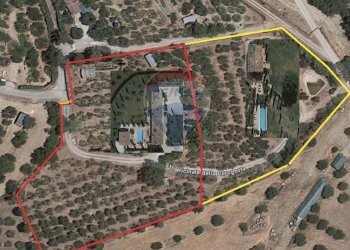 Posizione della mappa - Casa indipendente Strada Vicinale Della Corognola, Magione - foto 12