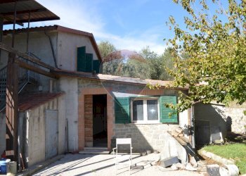 Casa all\'aperto - Casa indipendente Strada Vicinale Della Corognola, Magione - foto 16