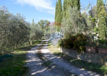 Giardino - Casa indipendente Strada Vicinale Della Corognola, Magione - foto 18
