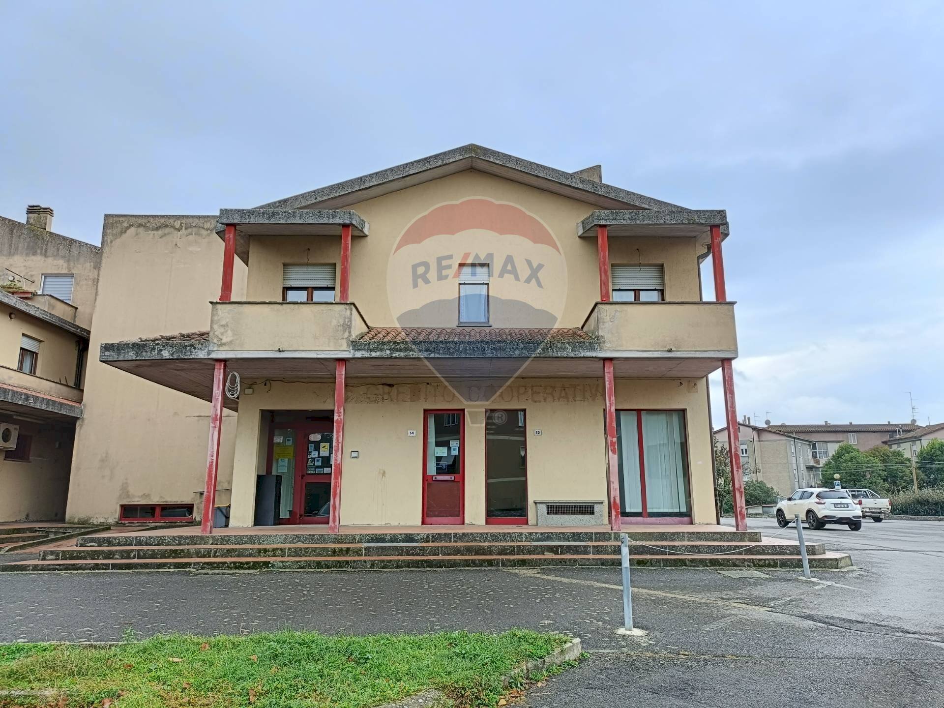 Casa all\'aperto - Commercial Premises Piazzale Carlo Levi 14 - 15
 
14-15, Fabro - photo 3