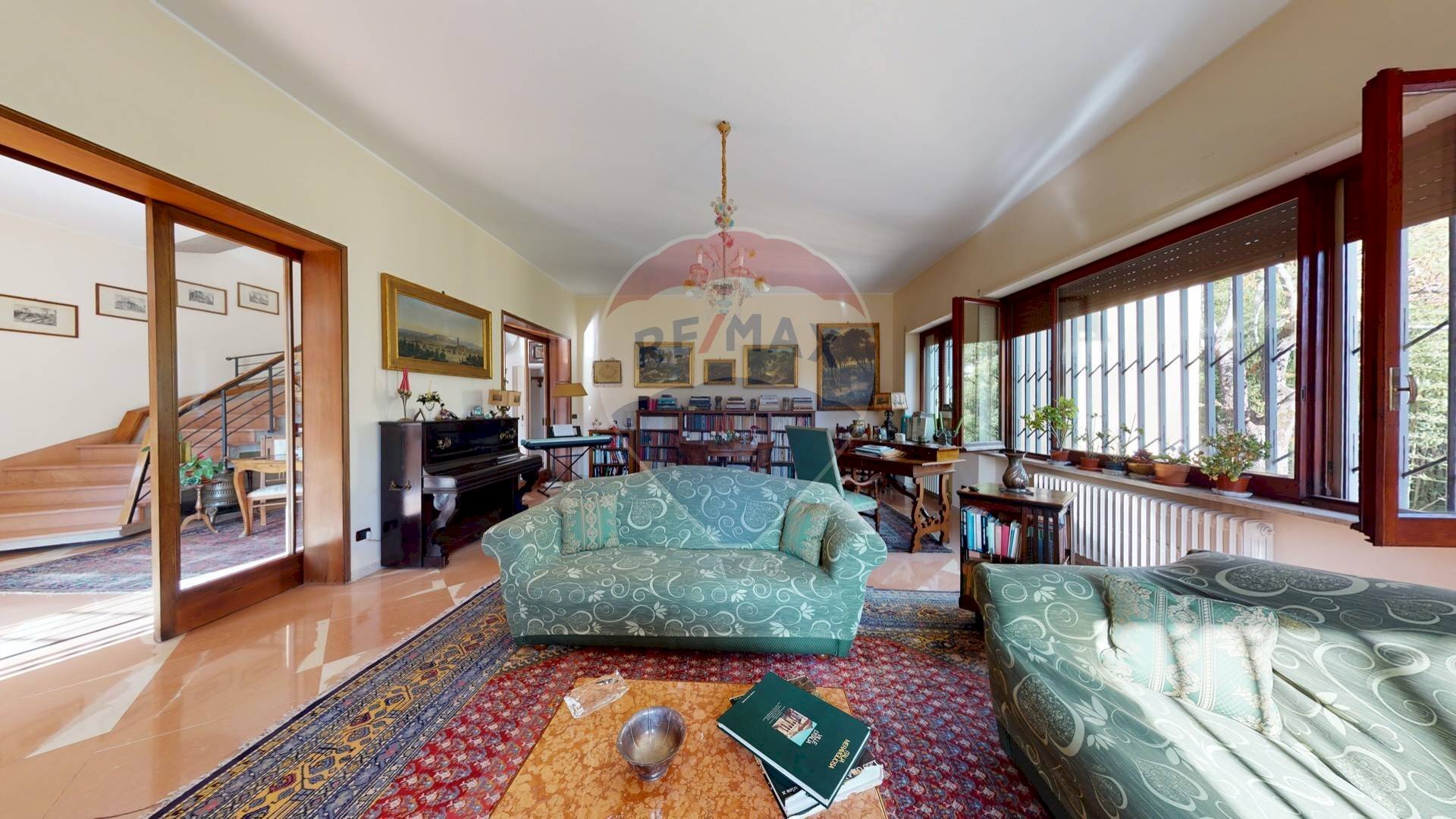 Sala da pranzo - Villa Perugia - foto 1