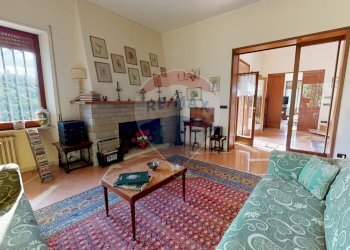 Soggiorno - Villa Perugia - foto 20