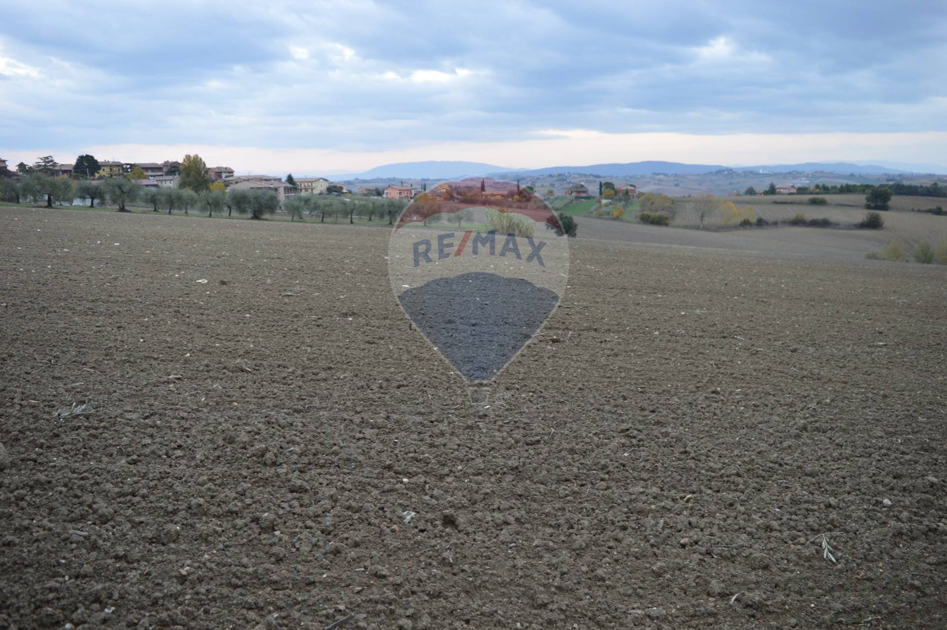 Vista delle montagne - Terreno edificabile Marsciano - foto 1