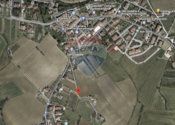 Posizione della mappa - Terreno edificabile Marsciano - foto 9