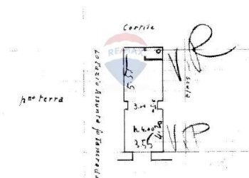 Pianta 2D - Locale Commerciale Via Porto Neroniano
 
12, Anzio - foto 10