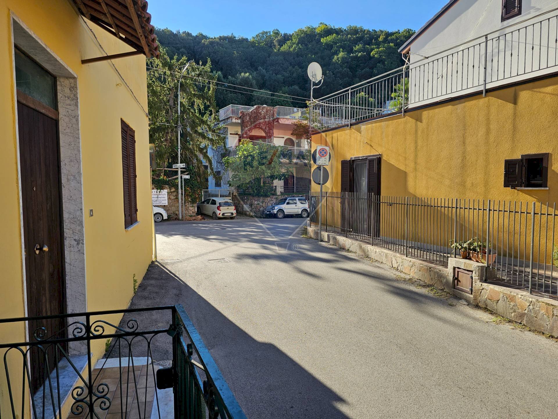 Edificio all\'aperto - Trilocale Via Serrone
 
2, Centola - foto 2