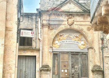 Edificio all\'aperto - Quadrilocale Piazza Vittorio Emanuele III
 
21, Cisternino - foto 25