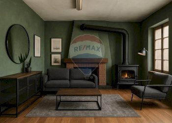 Soggiorno - Independent house Strada della Cisa
 
78, Brescello - photo 10