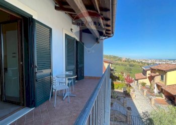 Balcone - Trilocale VIA PANORAMICA
 
34, Tortoreto - foto 12