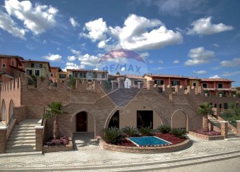 Edificio all\'aperto - Trilocale VIA PANORAMICA
 
34, Tortoreto - foto 21