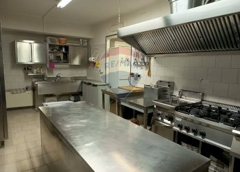 Cucina - Attività Commerciale Napoli - foto 12