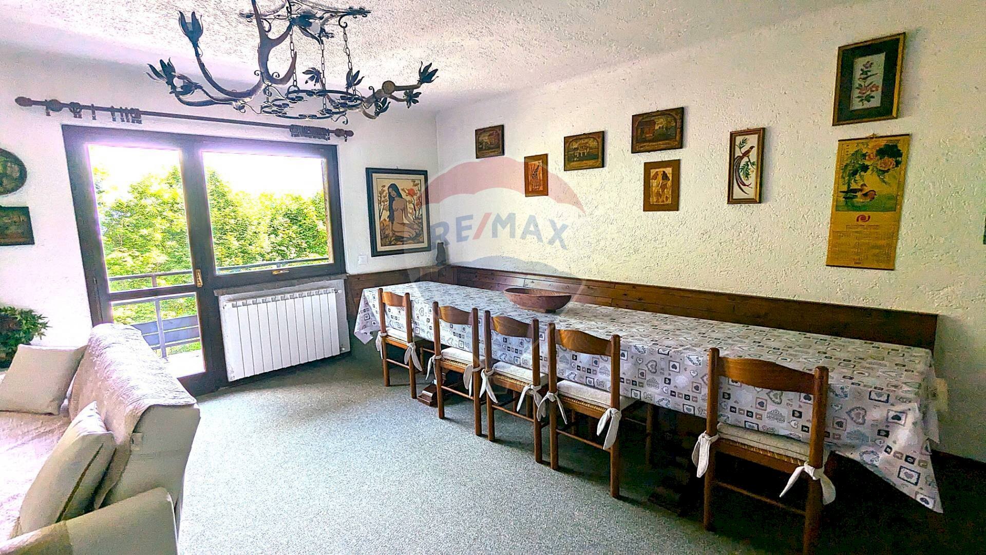 Sala da pranzo - Trilocale Artogne - foto 2