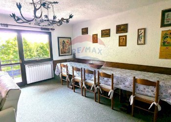 Sala da pranzo - Trilocale Artogne - foto 2