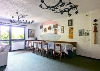 Sala da pranzo - Trilocale Artogne - foto 5