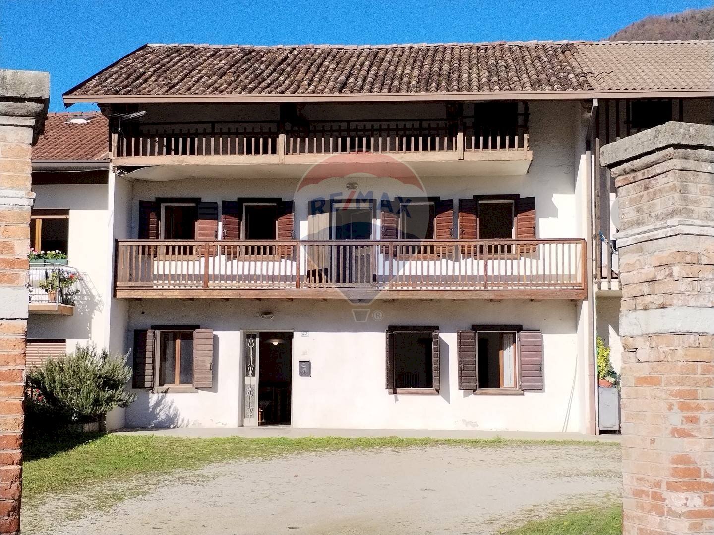 Casa all\'aperto - Casa semi indipendente Via Can
 
42, Cesiomaggiore - foto 1