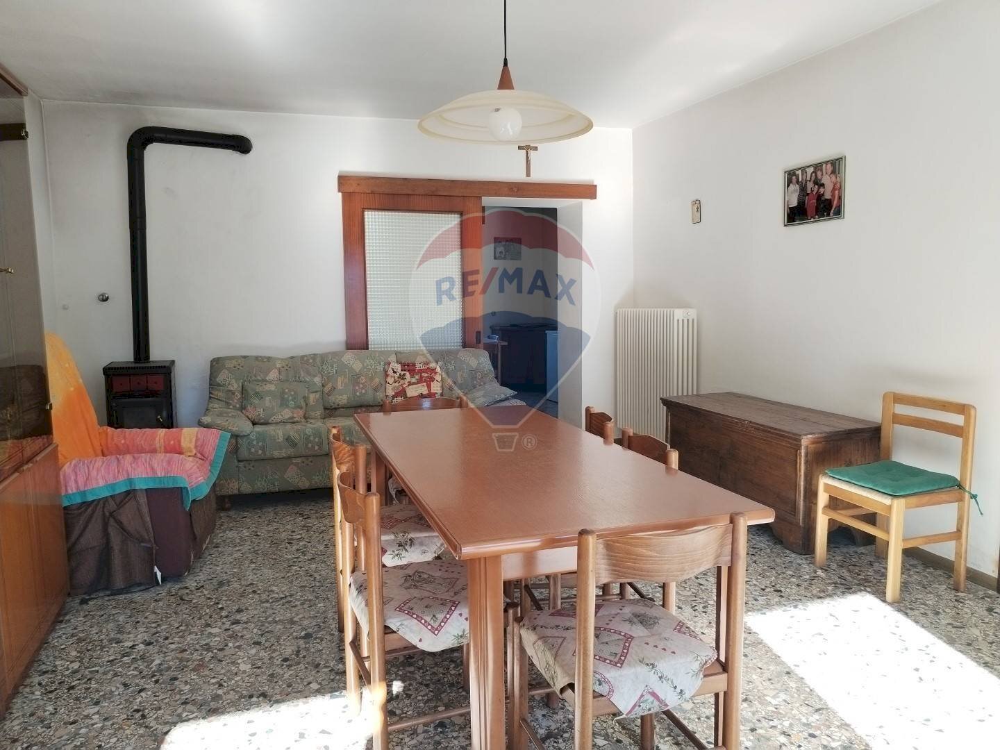 Sala da pranzo - Casa semi indipendente Via Can
 
42, Cesiomaggiore - foto 3