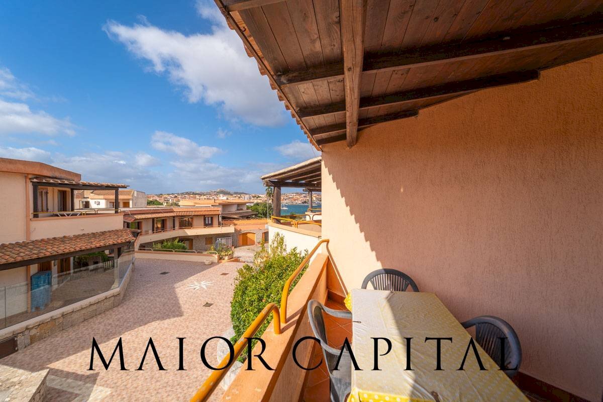 Foto 2 - Three-room apartment Via del Vecchio Marino
4, Palau - photo 2