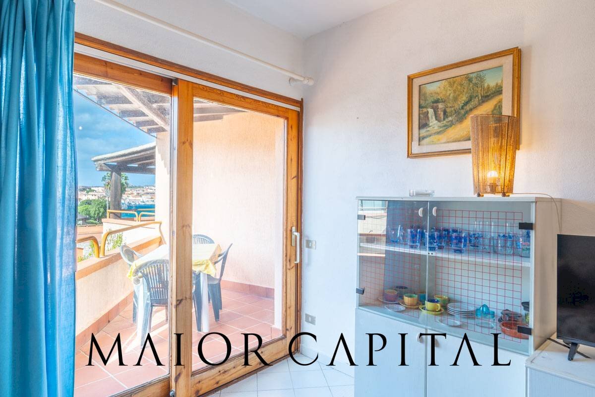 Foto 3 - Three-room apartment Via del Vecchio Marino
4, Palau - photo 3