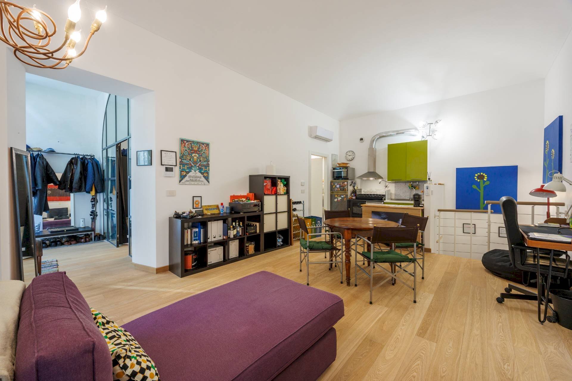 Foto 1 - Three-room apartment Via Giacinto Collegno, Torino - photo 1