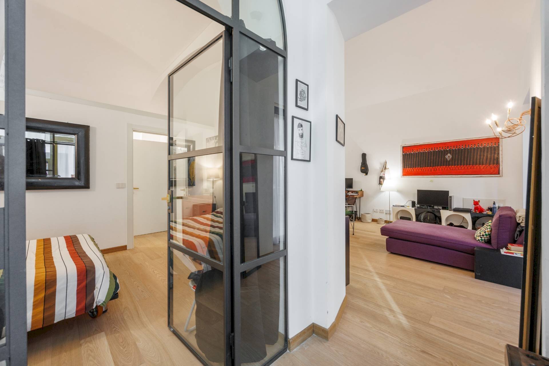 Foto 2 - Three-room apartment Via Giacinto Collegno, Torino - photo 2