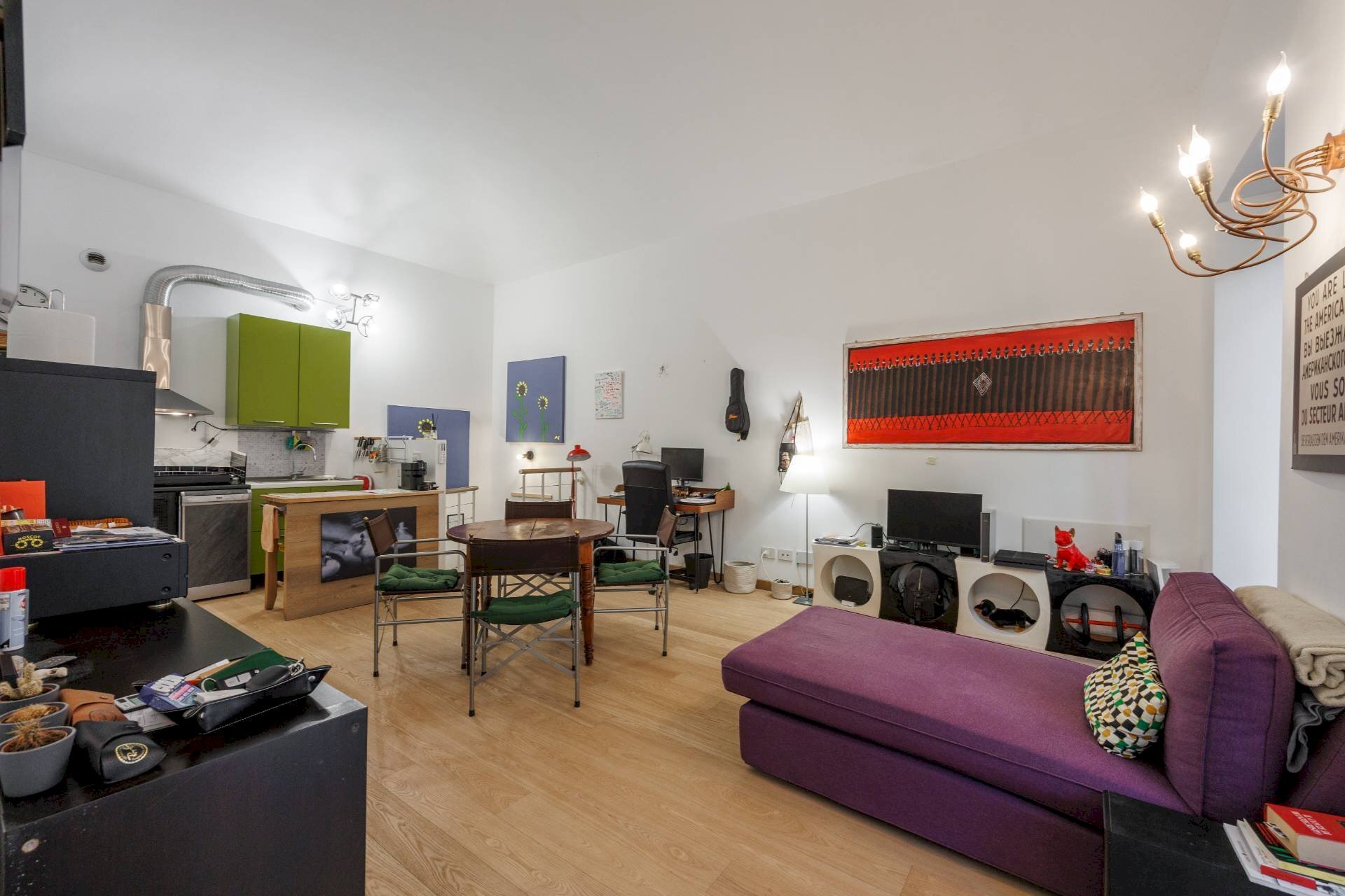 Foto 3 - Three-room apartment Via Giacinto Collegno, Torino - photo 3