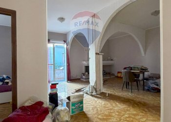 Soggiorno - Quadrilocale Falciano del Massico - foto 4
