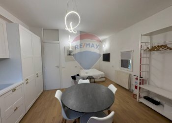 Sala da pranzo - Monolocale via lodovico il moro
 
135, Milano - foto 4
